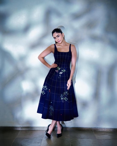 His prettiest problem