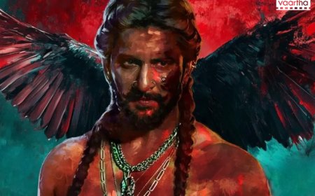 Nani’s ‘The Paradise’ Update: New Schedule Underway as Global Release Buzz Intensifies