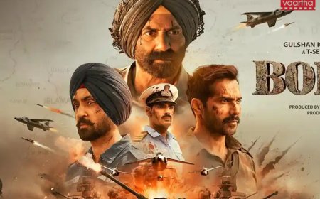 Border 2 Box Office: Sunny Deol’s War Drama Smashes ₹200 Cr in 5 Days; Border 3 Announced