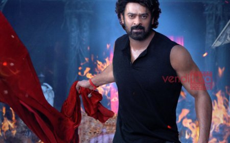 ప్రభాస్ మూడు భారీ సినిమాలు: ‘కల్కి 2898 ఎ.డి.’, ‘ఫౌజీ’, ‘స్పిరిట్’ – ఫ్యాన్స్‌లో అంచనాలు పీక్