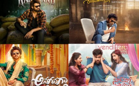 టాలీవుడ్ సంక్రాంతి 2026: బాక్సాఫీస్ విజేతలు మరియు విశ్లేషణ