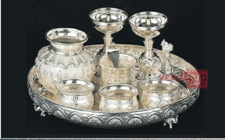 రికార్డు స్థాయిలో వెండి ధరలు: కేజీ వెండి ₹4 లక్షల మార్కును దాటిన వైనం!