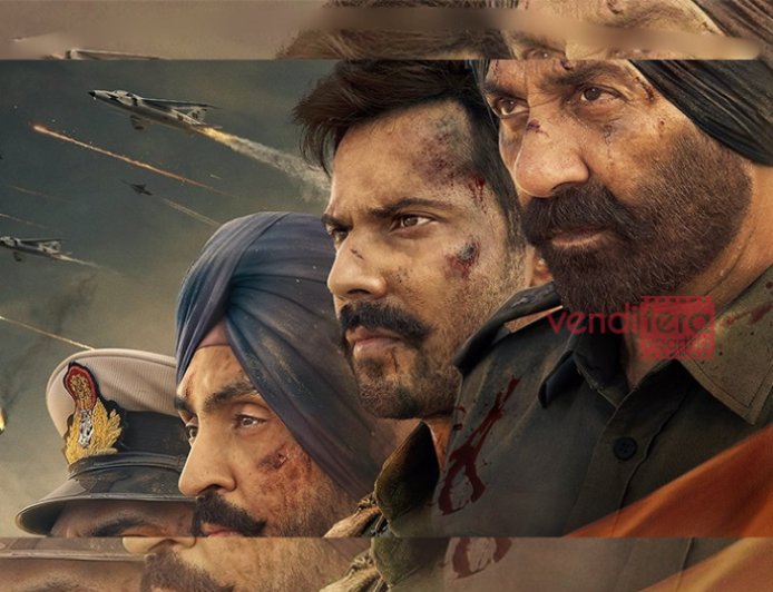 బోర్డర్ 2 రివ్యూ: దేశభక్తి ఉప్పొంగే యుద్ధం.. కానీ పాత 'బోర్డర్' మ్యాజిక్ రిపీట్ అయిందా?