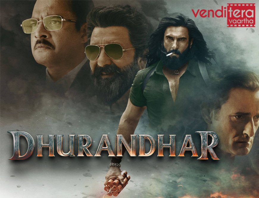 Dhurandhar OTT Release: Ranveer Singh’s ₹900 Cr Hit Eyes Netflix Debut Amid Sequel Hype