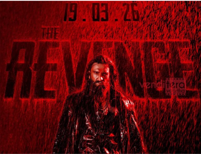 Ranveer Singh Unleashes Fury: ‘Dhurandhar: The Revenge’ New Poster Out, Set for March 19 Release